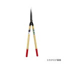 五十嵐刃物 調質 195mm パーカー 普通刈込鋏 尺7柄 B-211