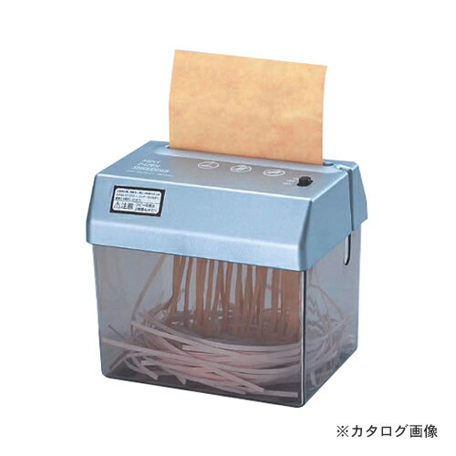 セーブ・インダストリー レターオープナー付電動シュレッダー