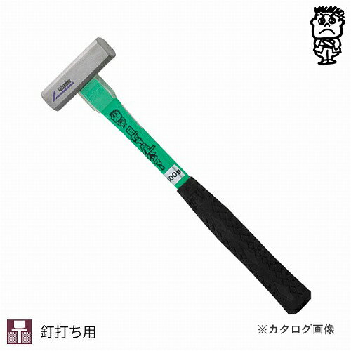 目立ち屋 磨八角（FRG柄） 375g グリーン