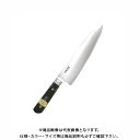関兼常 源兼正 Mシリーズ 全鋼 口金付 黒合板柄 洋出刃 KC-719