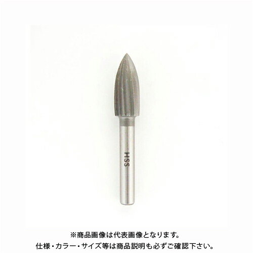 サンフレックス 回転ヤスリ（精密金工用）6mm軸 No.2656