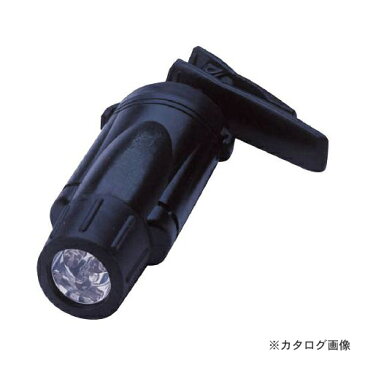 【スーパーSALE期間中ストアP20倍】ストリームライト STREAMLIGHT クリップメイト(ブラック) ホワイトLED 電池付 61101