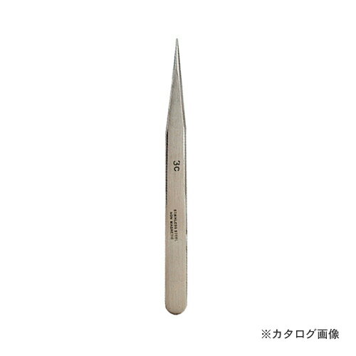 イチネンMTM(ミツトモ) 非磁性超精密ピンセット 04625(4)