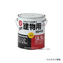サンデーペイント #20E83 SP建物 チョコレート 1600M
