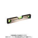 KOD アカツキ製作所 メガバブルアルミレベル V溝付 L-777 300mm L-777-300