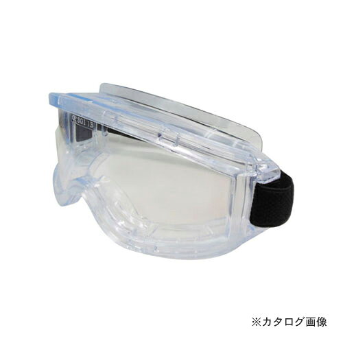 【メーカー名】 ●(株)三共コーポレーション 【特長】 ●ワイドレンズタイプで広い視野を確保マスク・メガネ併用可能。 ●CE規格適合品。 ●紫外線99.9％カット。 ●表面キズ防止ハードコート。 ●耐衝撃性に優れたポリカーボネート素材。 ●防曇加工処理付き。 ●軽量タイプで疲れにくい。 ●環境に優しい金属フリータイプ。 【仕様】 ●曇り止め：有 ●UVカット：有 ●カラー：クリア ●サイズ（mm）：270×150×95 ●質量：145g 【材質・仕上げ】 ●レンズ：ポリカーボネート ●フレーム：軟質塩化ビニール 【関連商品】 三共 DT-SG-10C セーフティゴーグル クリア 三共 DT-SG-10LG セーフティゴーグル ライトグレー 三共 DT-SG-11C セーフティゴーグル クリア 三共 DT-SG-11SM セーフティゴーグル Sミラー 三共 DT-SG-12C セーフティゴーグル クリア 三共 DT-SG-12SM セーフティゴーグル Sミラー 三共 DT-SG-12LG セーフティゴーグル ライトグレー 三共 DT-SG-12BR セーフティゴーグル ブラウン &nbsp; &nbsp;