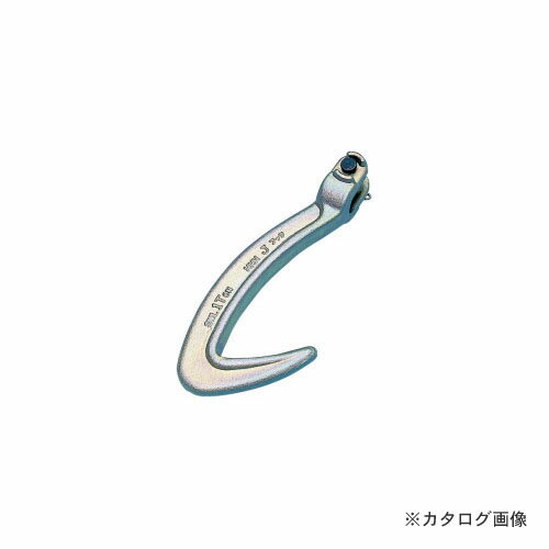 HHH スリーエッチ J1ton Jフック 1ton (L)176x(W)80x(D)36mm