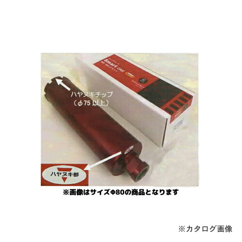 発研 Hakken コアビット スマートONEレーザー Cネジ Mタイプ φ106×260L 001525106