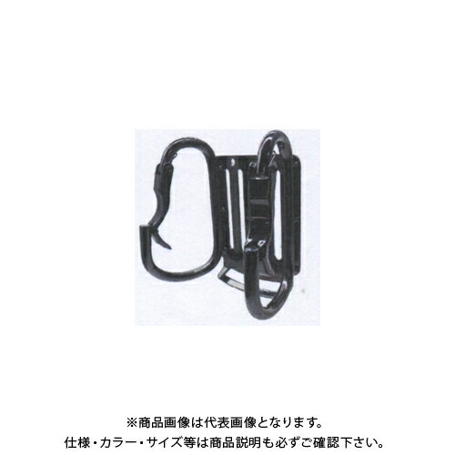 三共 DBLTACT カラビナ工具差ダブル ガンメタ DT-THB-812G