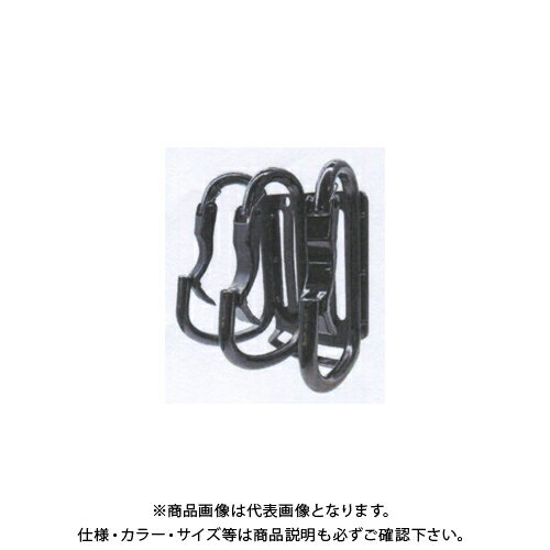 三共 DBLTACT カラビナ工具差トリプル ガンメタ DT-THB-813G