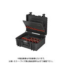 クニペックス KNIPEX 002136LE ツールケース 002136LE