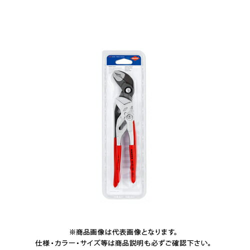 クニペックス KNIPEX 003120V03 プライヤーレンチ&コブラセット 003120V03