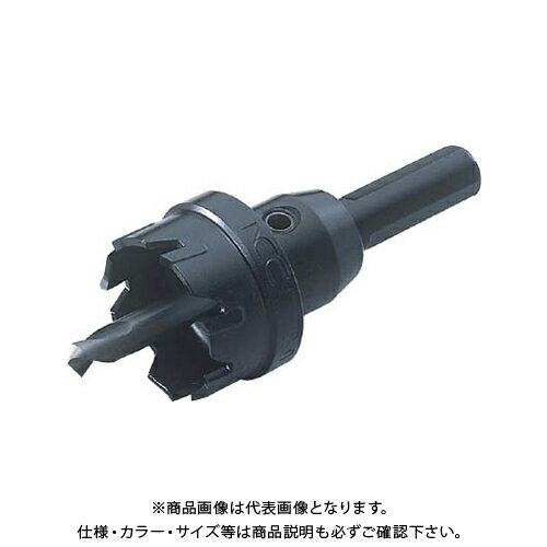 ニコテック NCC H-NC 65 超硬ブラックホールソー