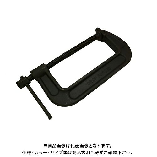 【メーカー】 ●プロモート(株) ※記載の商品画像はイメージ（代表画像）ですので画像だけの情報のみでご購入はお控え頂き、必ず記載内容をご確認下さい。 【仕様】 ●特長 早締用のハンドル付 ●ねじ頭部は六角ですのでレンチ等でさらに確実な締付けが出来ます。 ●仕様 呼び：150 ●口の開き（mm）：152 ●口の深さ（mm）：73 ●本体全長（mm）：249 ●ハンドル径（mm）：8 ●ハンドル長さ（mm）：120 ●六角対辺（mm）：17