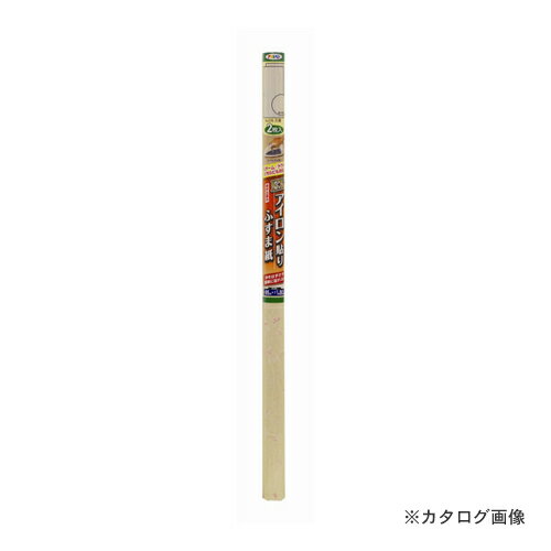 アサヒペン APEXアイロン貼りふすま紙2入No.206花優