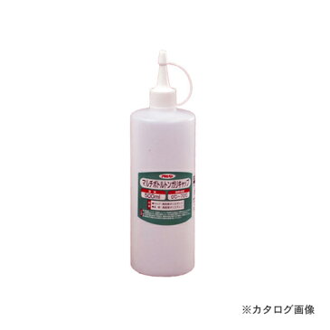 アサヒペン AP マルチボトルトンガリキャップ 500ml 1054-11