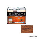 アサヒペン AP 水性ステイン 2L チーク