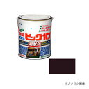アサヒペン AP 水性ビッグ10多用途 1.6L 243こげ茶