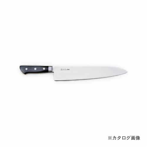 正広作 口金付 牛刀300mm #13014