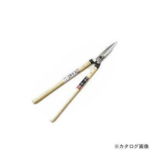 福井(OWL) 福郎 刈込鋏 本樫柄付 165mm #010