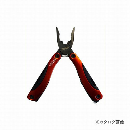 三共 TRAD ステンレスマルチラジオペンチ(大) TRP-9RL