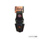 三共 玄人職人 黒革 ペンチ2段・DVケース KSK-02(4)