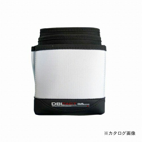 三共 DBLTACT 3段腰袋 DT-03S-WH