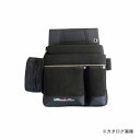 三共 DBLTACT 釘袋 DTK-11-BK(4)