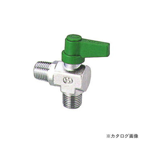 三共 H&H ボールコックL(外ネジ) #182