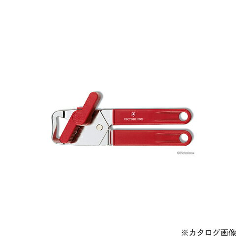 ビクトリノックス Victorinox カンオープナー レッド #7.6857