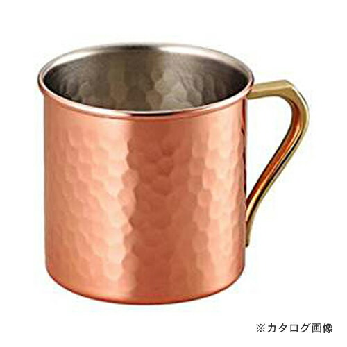 アサヒ 食楽工房 純銅ニュースペシャルマグ360ml CNE906