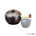 アサヒ 食楽工房 横手急須 ストレーナー付 CB526S