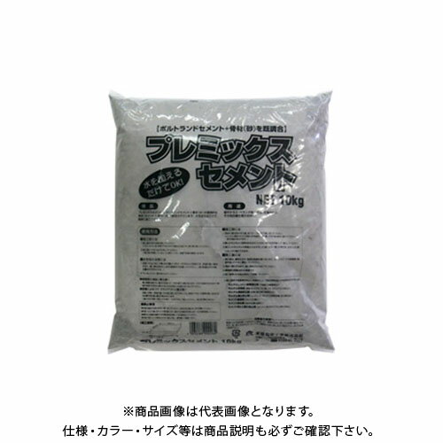 【メーカー】 ●家庭化学工業 【特長】 ●理想的な割合で骨材、接着剤等が調合されているセメントモルタルです。 ●水を加えるだけで簡単に施工できます。 【仕様】 ●サイズ：400×300×50mm ●重量：10000g