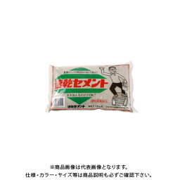 家庭化学工業 速乾セメント 1.3KG グレ-