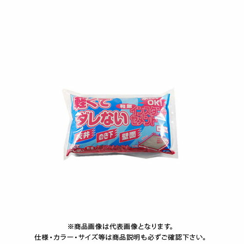 家庭化学工業 軽量セメント 1KG