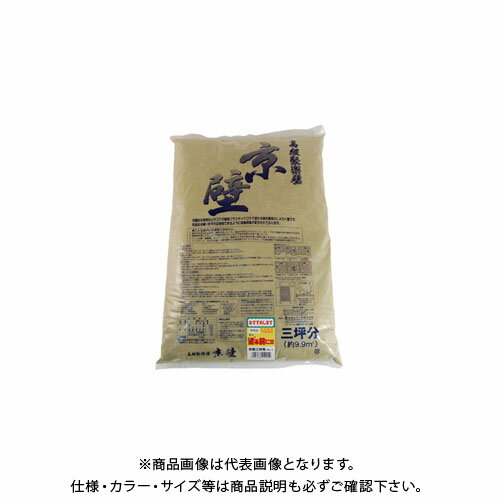 家庭化学工業 じゅらく壁 京壁3坪 2700G NO.1