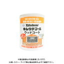 カンペハピオ 水性キシラデコール ウッドコート シルバグレイ 0.7L 00097670250000