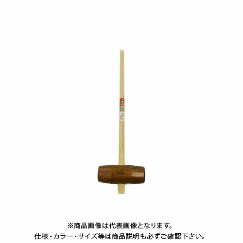 浅香工業 金象 掛矢 丸胴 樫 105 柄共 #110327