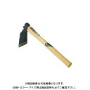 浅香工業 金象 鍛造片手唐鍬 柄付 #152215