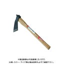 浅香工業 金象 鍛造片手細バチ鍬 柄付 #152246