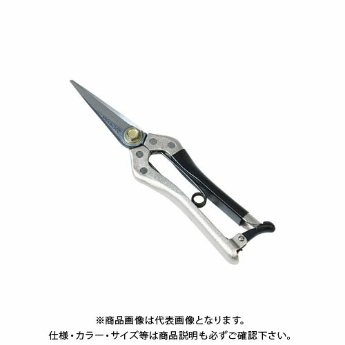 浅香工業 寛文作 刃長園芸鋏鋼付 #192022(4)