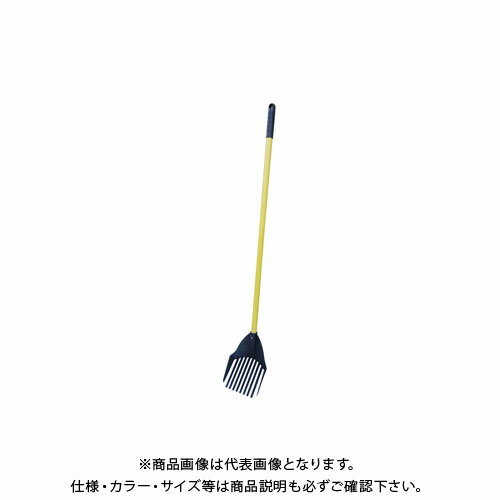 【直送品】浅香工業 FG マルチ熊手スリム 900柄付 #192420