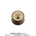 カクダイ 真実の散水栓ボックス 626-063