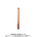 カクダイ 水栓柱 ガルバリウムブラウン/70角 624-172
