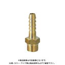 カクダイ ホースニップル 6133-11/2×38.0