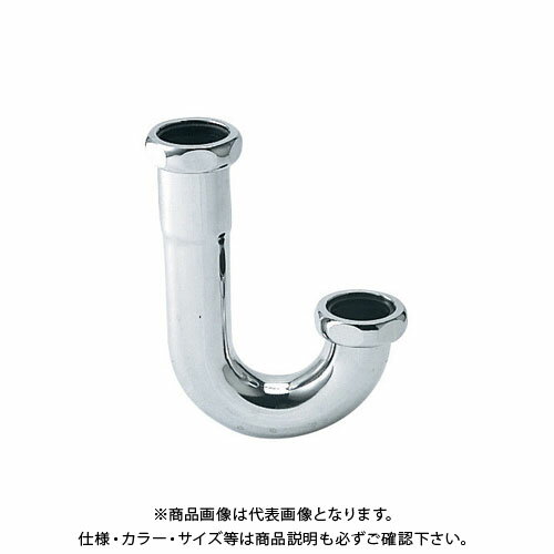 カクダイ トラップU管/25 9455A