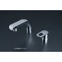 KVK 洗面用 シングルレバー式シャワー eレバー 撥水