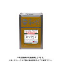 和信ペイント ガードラックプロ グリーン 16L #950119