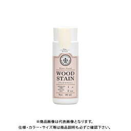 和信ペイント Wood Atelier ウッドステイン WS-01 ホワイト 90ml #800601