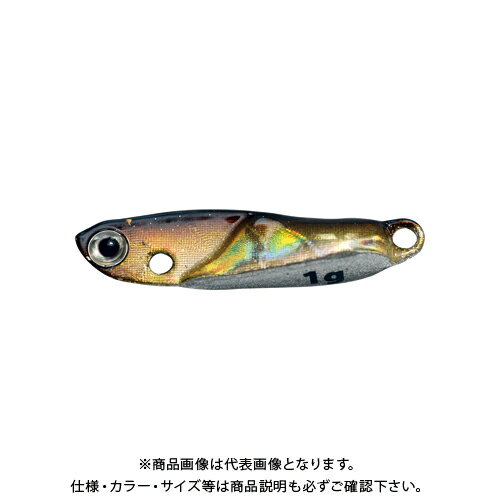 ジャクソン Jackson 飛び過ぎダニエル 1g KAI カタクチイワシ